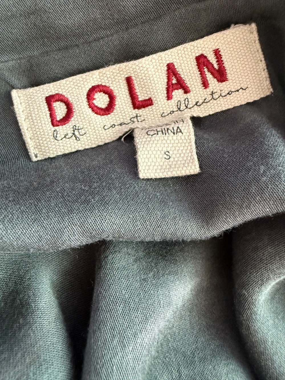 Anthropologie Dolan Trina Tie Dye Midi Dress- S - Picture 7 of 7